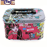 Lunch Tin & Handle Tins